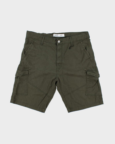 Vintage Levi's Baggy Cargo Shorts - W36 L9