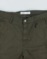 Vintage Levi's Baggy Cargo Shorts - W36 L9