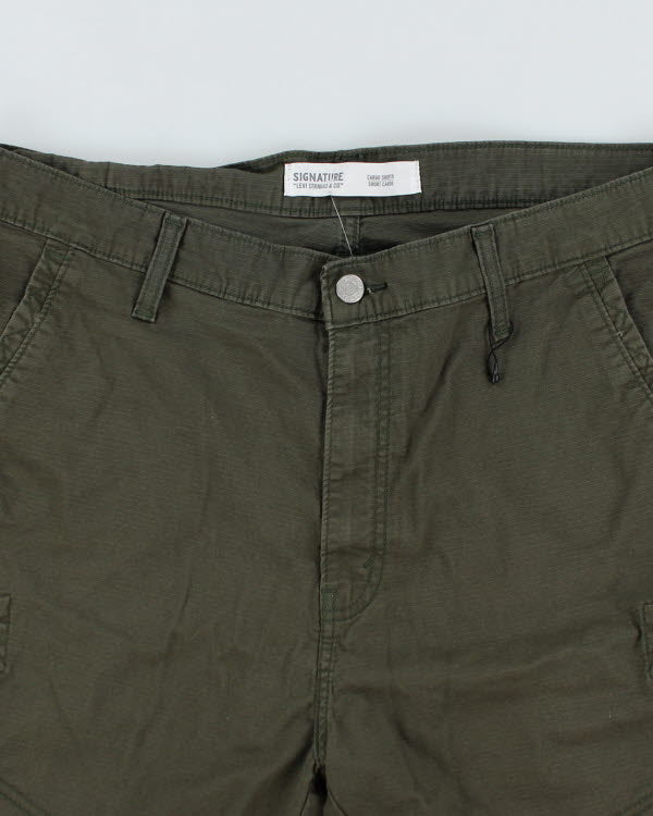 Vintage Levi's Baggy Cargo Shorts - W36 L9