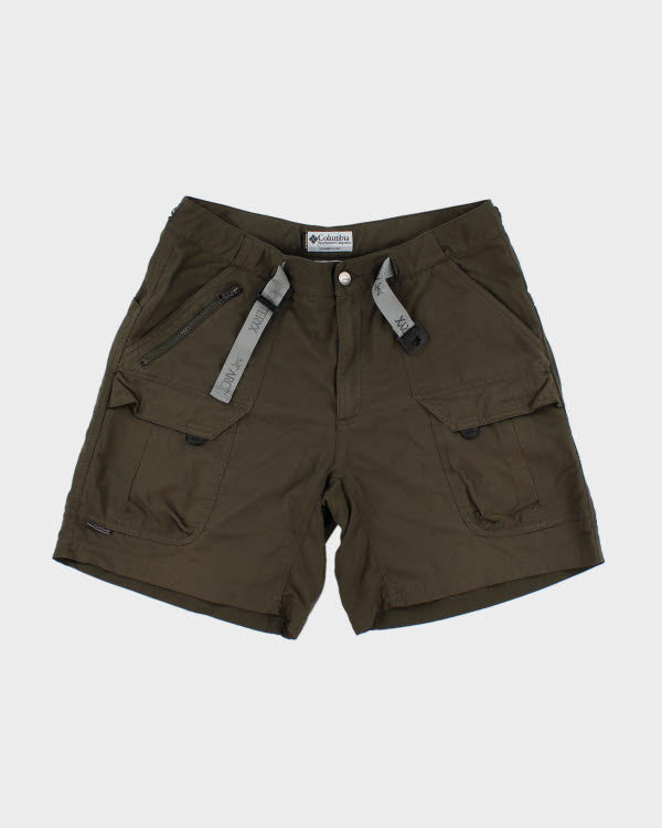 Vintage Columbia Hiking Cargo Shorts - W34 L7