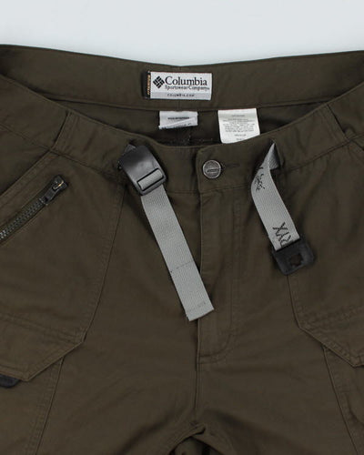 Vintage Columbia Hiking Cargo Shorts - W34 L7