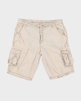Vintage Calvin Klein Lightweight Baggy Cargo Shorts - W38 L13