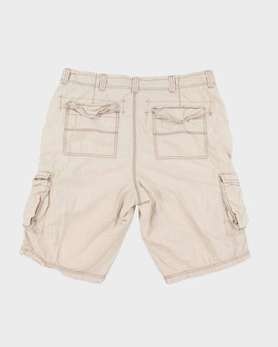 Vintage Calvin Klein Lightweight Baggy Cargo Shorts - W38 L13