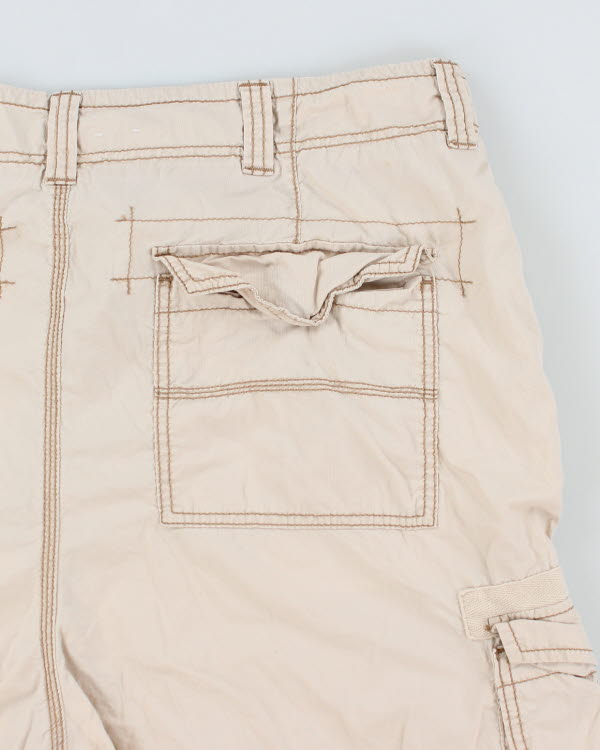 Vintage Calvin Klein Lightweight Baggy Cargo Shorts - W38 L13