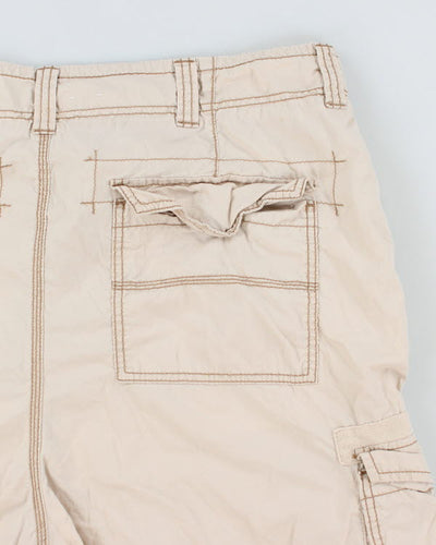 Vintage Calvin Klein Lightweight Baggy Cargo Shorts - W38 L13