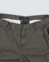 Vintage Calvin Klein Baggy Cargo Shorts - W34 L10
