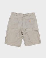 Vintage Carhartt Relaxed Fit Workwear Shorts - W30 L9
