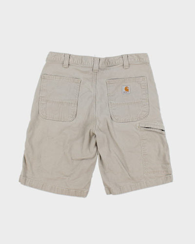 Vintage Carhartt Relaxed Fit Workwear Shorts - W30 L9