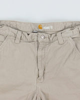 Vintage Carhartt Relaxed Fit Workwear Shorts - W30 L9