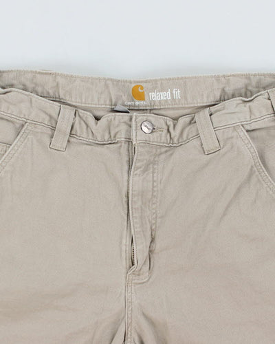 Vintage Carhartt Relaxed Fit Workwear Shorts - W30 L9