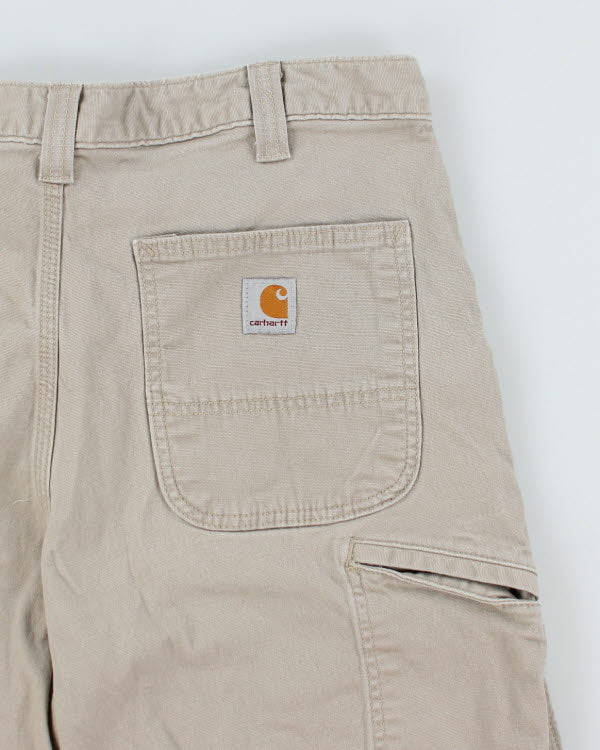 Vintage Carhartt Relaxed Fit Workwear Shorts - W30 L9