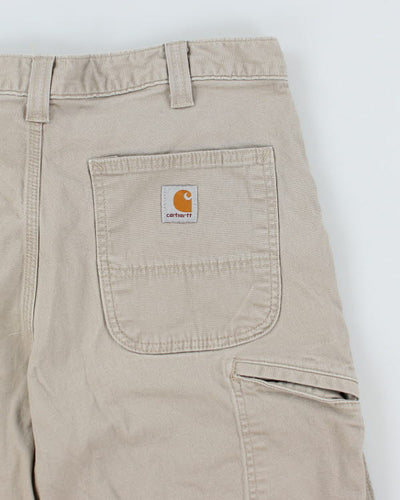 Vintage Carhartt Relaxed Fit Workwear Shorts - W30 L9