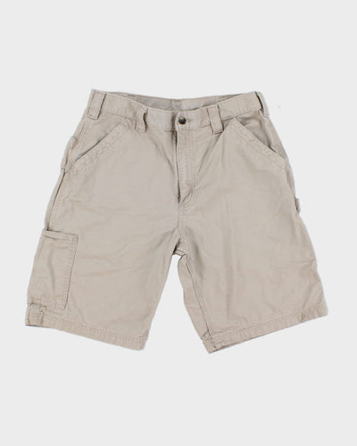 Vintage Carhartt Carpenter Workwear Shorts - W33 L9