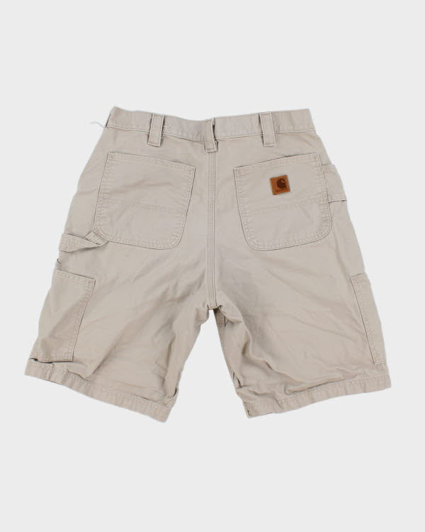 Vintage Carhartt Carpenter Workwear Shorts - W33 L9
