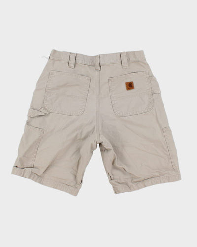 Vintage Carhartt Carpenter Workwear Shorts - W33 L9