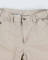 Vintage Carhartt Carpenter Workwear Shorts - W33 L9