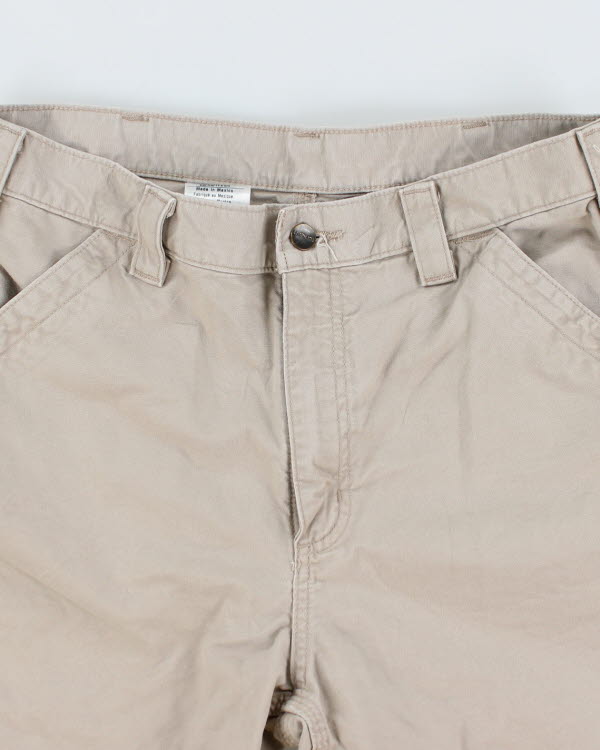 Vintage Carhartt Carpenter Workwear Shorts - W33 L9