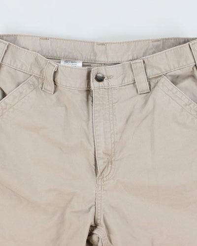 Vintage Carhartt Carpenter Workwear Shorts - W33 L9