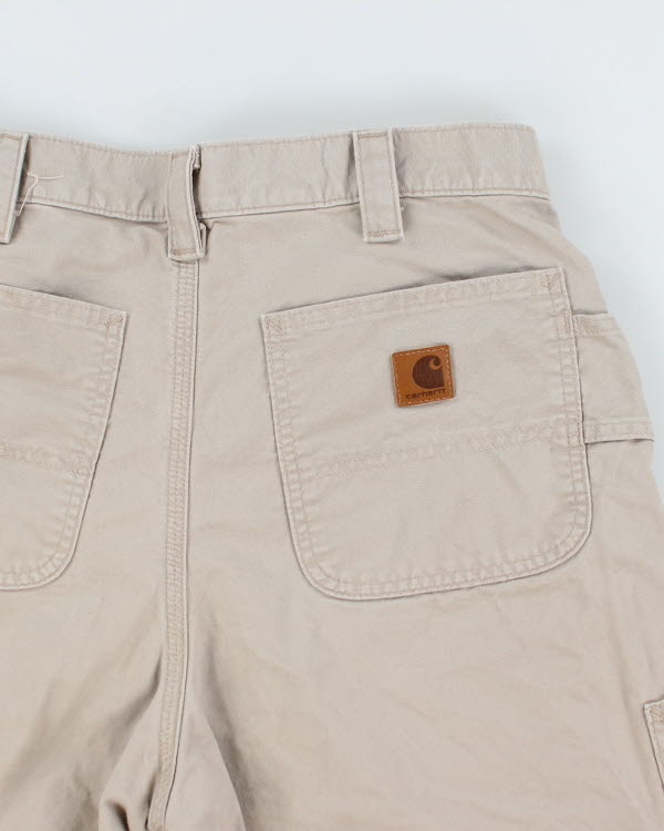 Vintage Carhartt Carpenter Workwear Shorts - W33 L9