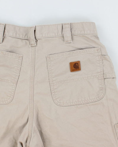 Vintage Carhartt Carpenter Workwear Shorts - W33 L9