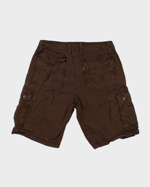 Vintage Levi's Heavyweight Cargo Shorts - W32 L10