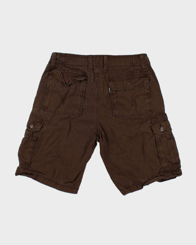 Vintage Levi's Heavyweight Cargo Shorts - W32 L10