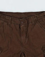 Vintage Levi's Heavyweight Cargo Shorts - W32 L10