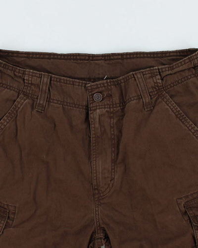 Vintage Levi's Heavyweight Cargo Shorts - W32 L10