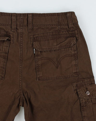 Vintage Levi's Heavyweight Cargo Shorts - W32 L10