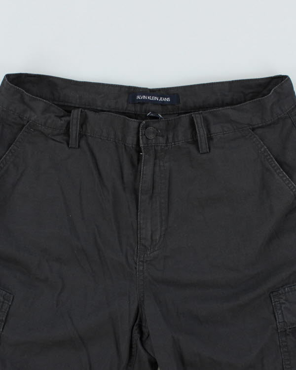Vintage Calvin Klein Cargo Shorts - W32 L10
