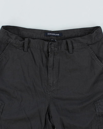 Vintage Calvin Klein Cargo Shorts - W32 L10