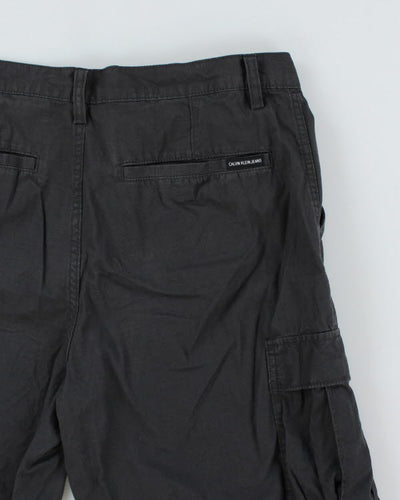 Vintage Calvin Klein Cargo Shorts - W32 L10