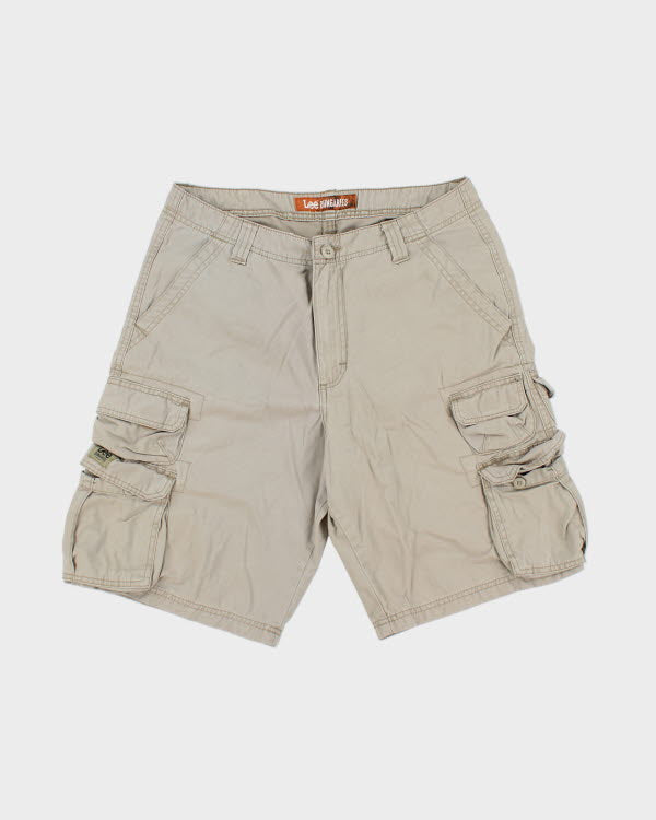 Vintage Lee Multiple Pocket Cargo Shorts - W30 L10