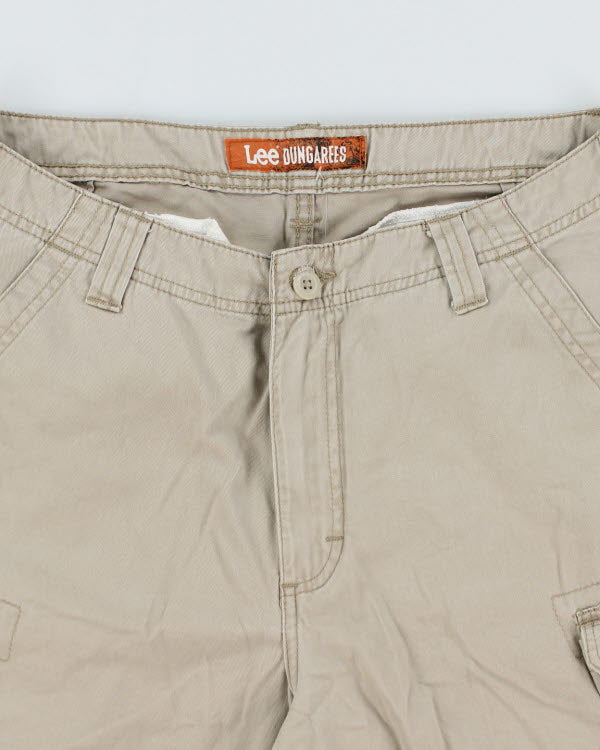 Vintage Lee Multiple Pocket Cargo Shorts - W30 L10