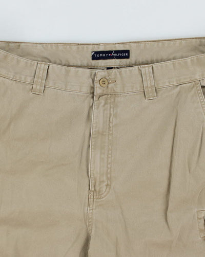 Vintage Tommy Hilfiger Cargo Shorts - W38 L9