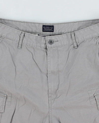 Vintage Levi's Baggy Cargo Shorts - W36 L9