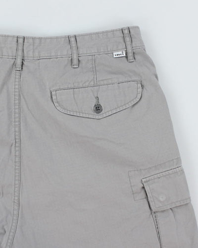 Vintage Levi's Baggy Cargo Shorts - W36 L9
