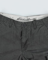 Vintage Eddie Bauer Cargo Shorts - W33 L10