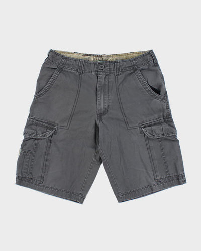 Vintage Y2K Baggy Cargo Shorts - W36 L11