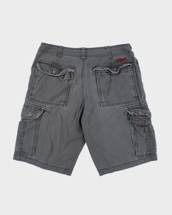 Vintage Y2K Baggy Cargo Shorts - W36 L11