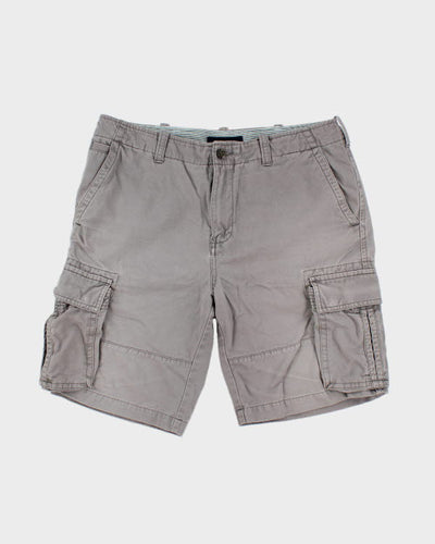 Vintage Y2K Tommy Hilfiger Baggy Cargo Shorts - W34 L9