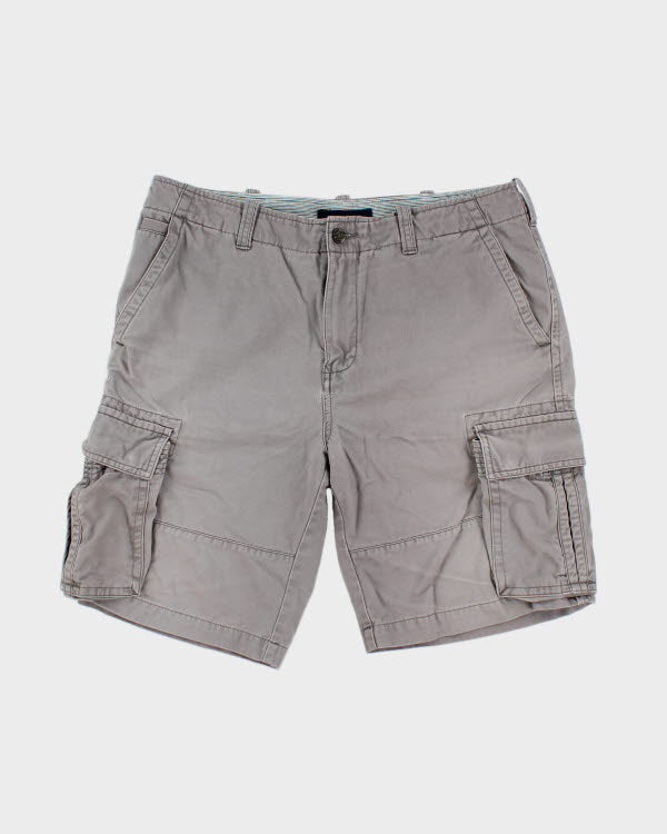 Vintage Y2K Tommy Hilfiger Baggy Cargo Shorts - W34 L9