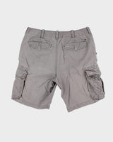 Vintage Y2K Tommy Hilfiger Baggy Cargo Shorts - W34 L9