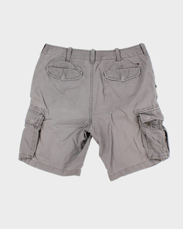 Vintage Y2K Tommy Hilfiger Baggy Cargo Shorts - W34 L9