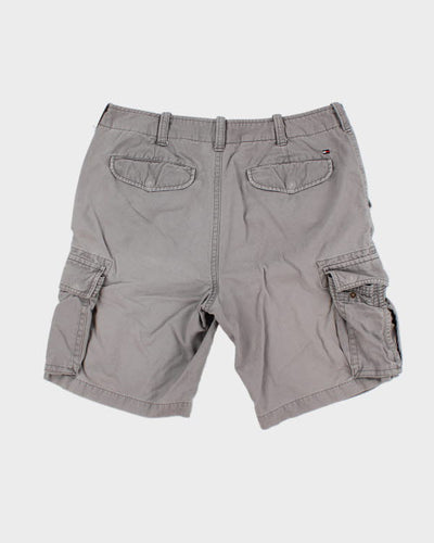 Vintage Y2K Tommy Hilfiger Baggy Cargo Shorts - W34 L9