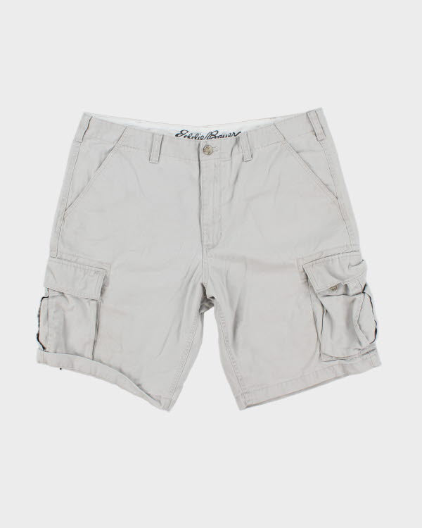 Vintage Eddie Bauer Baggy Cargo Shorts - W40 L10