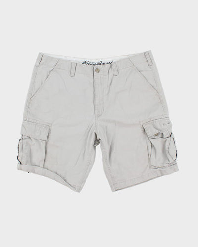 Vintage Eddie Bauer Baggy Cargo Shorts - W40 L10
