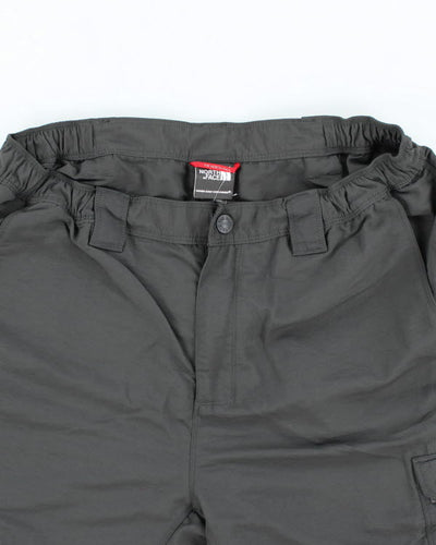 The North Face Elasticated Lightweight Cargo Shorts - W30 L9