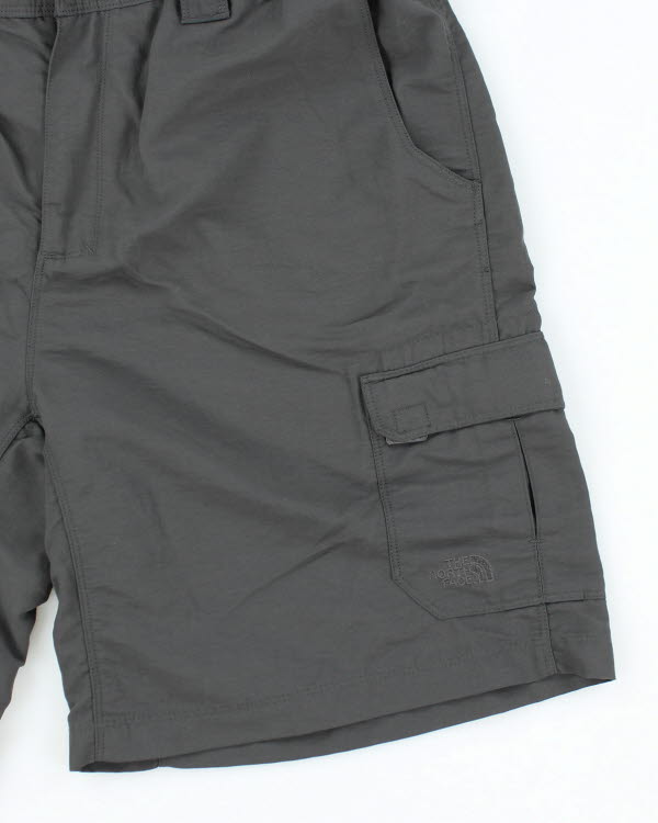 The North Face Elasticated Lightweight Cargo Shorts - W30 L9