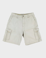 Vintage Y2K Quiksilver Cargo Shorts - W32 L8